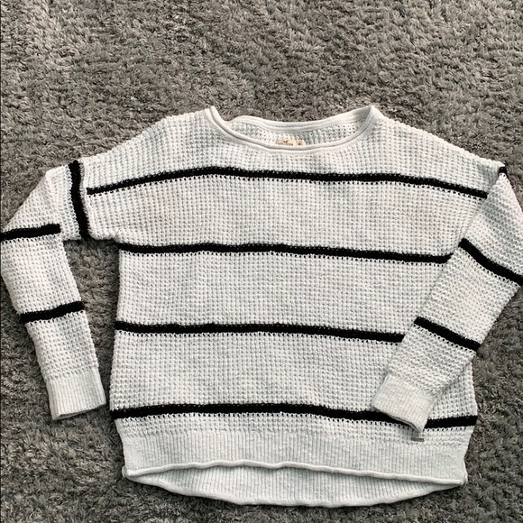 Hollister Sweaters - NWOT Hollister Striped Sweater